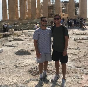 Meet your Posher, Josh